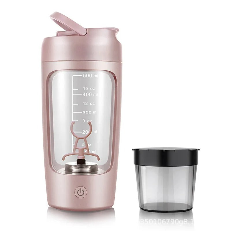 Bouteille Shaker électrique Portable