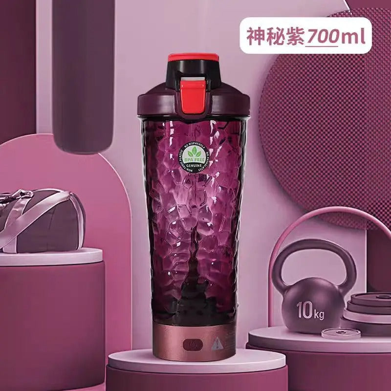Bouteille Shaker électrique Portable